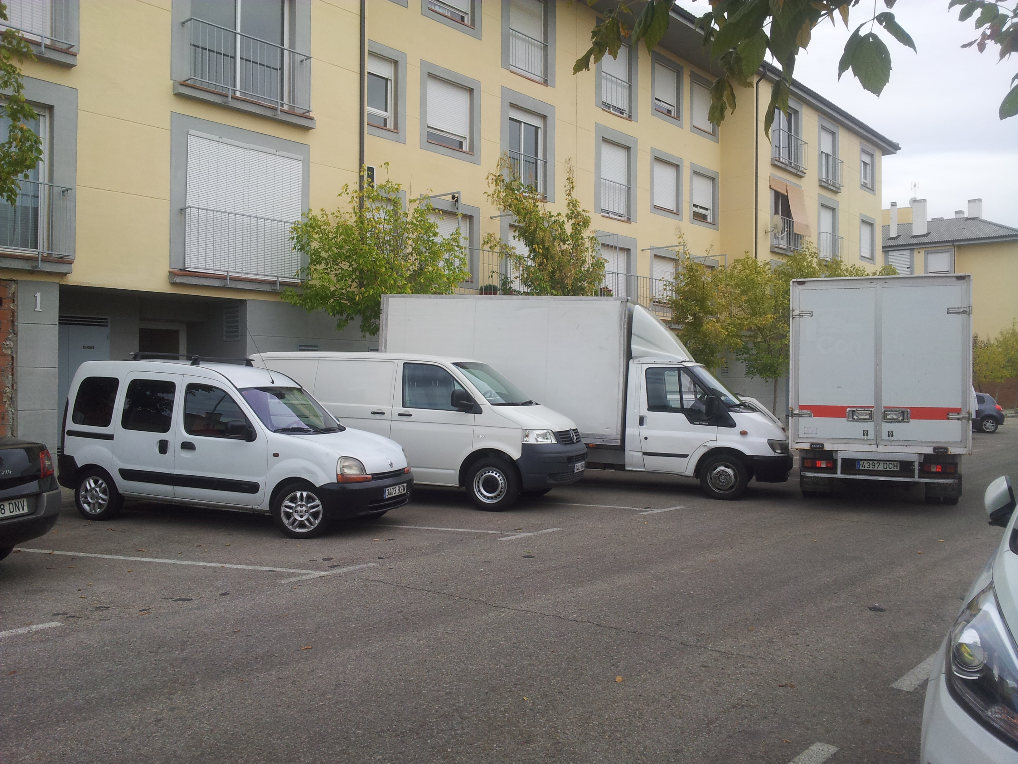 Nuestros  vehiculos