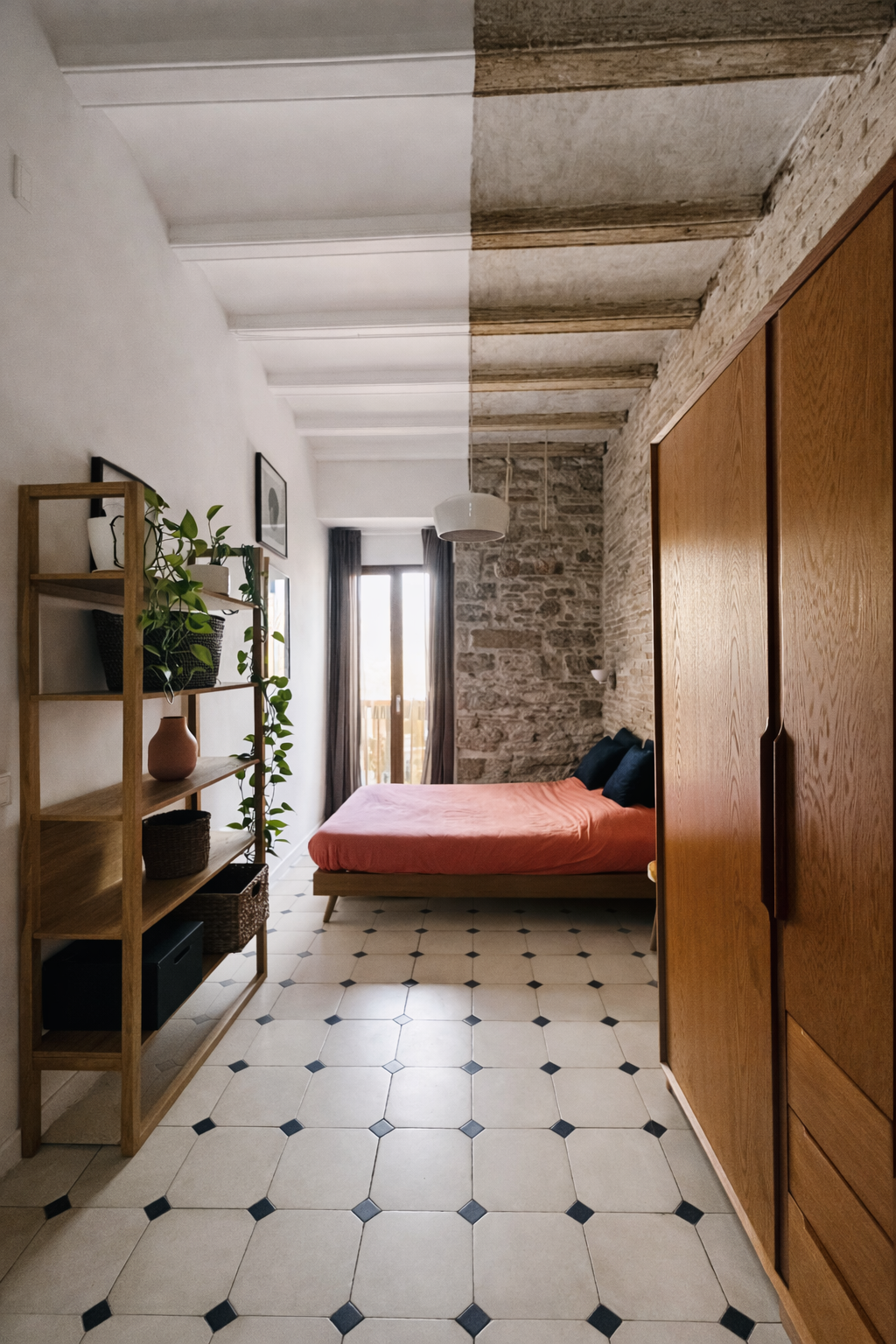 Casa Nuria - habitación double