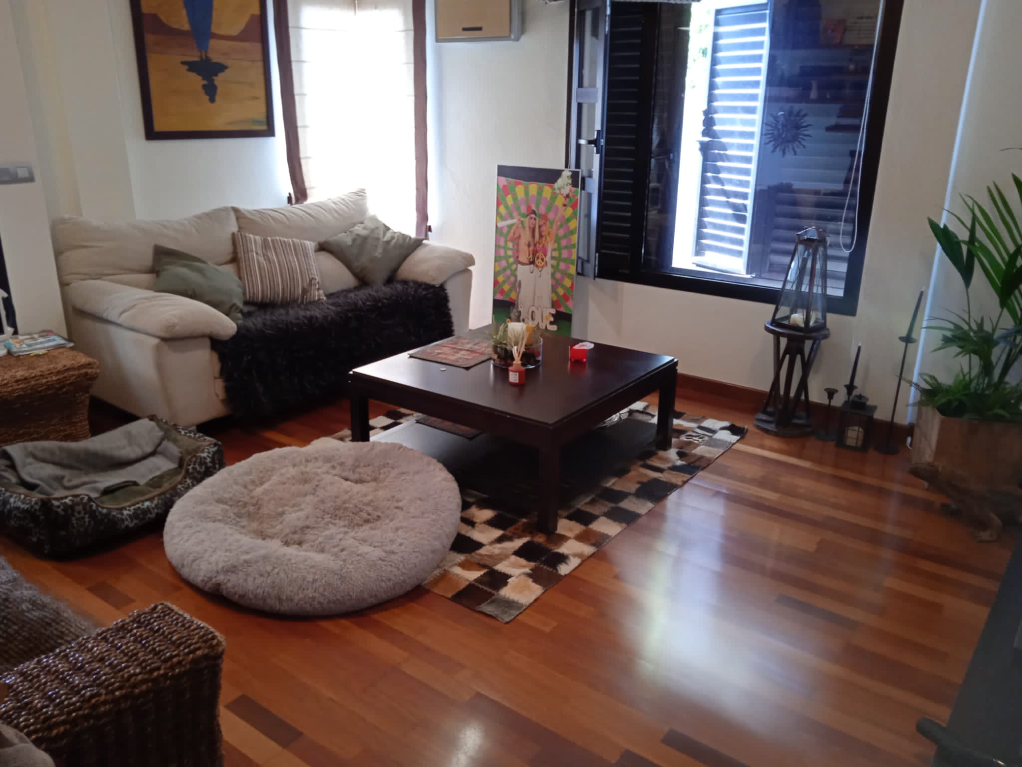 Limpieza de vivienda completa