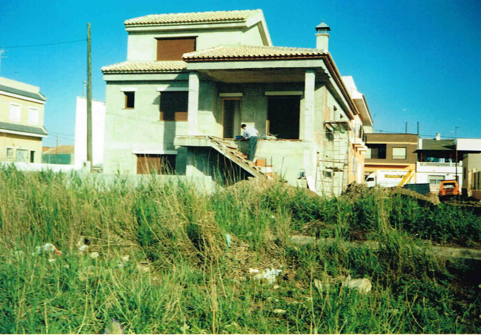El Saladar, (Almoradí).