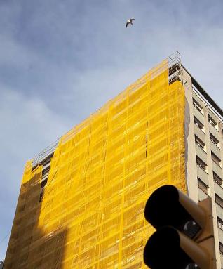 OBRAS EN BARCELONA