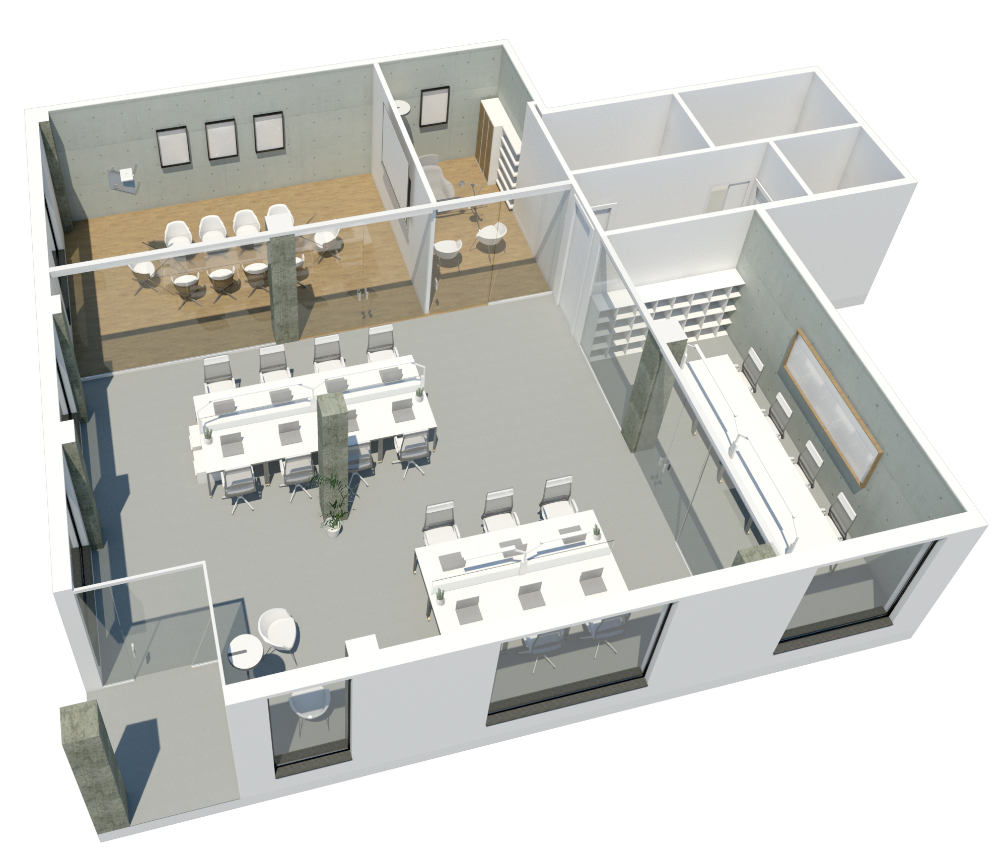 Render 3D