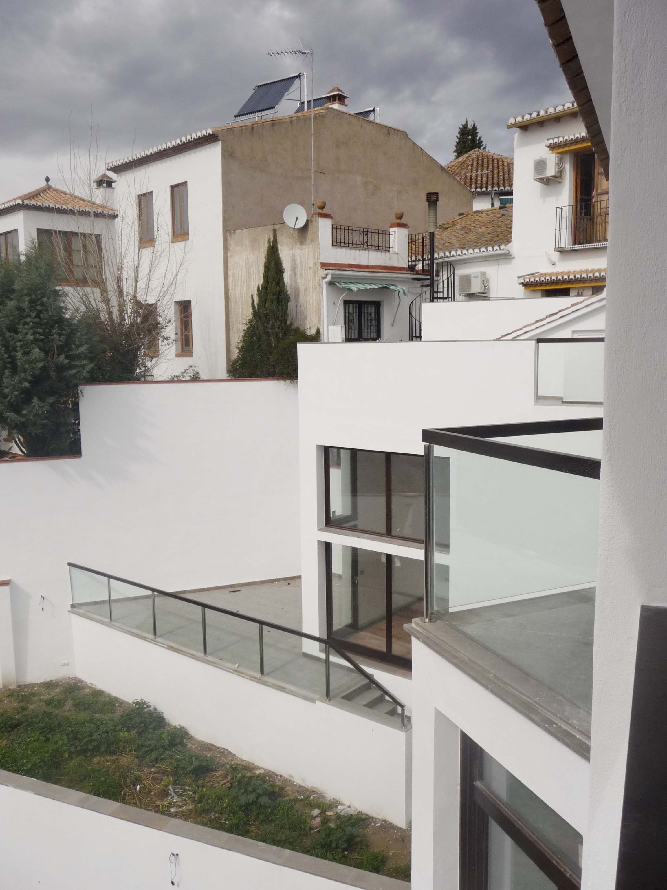 Vivienda en Albaycín
