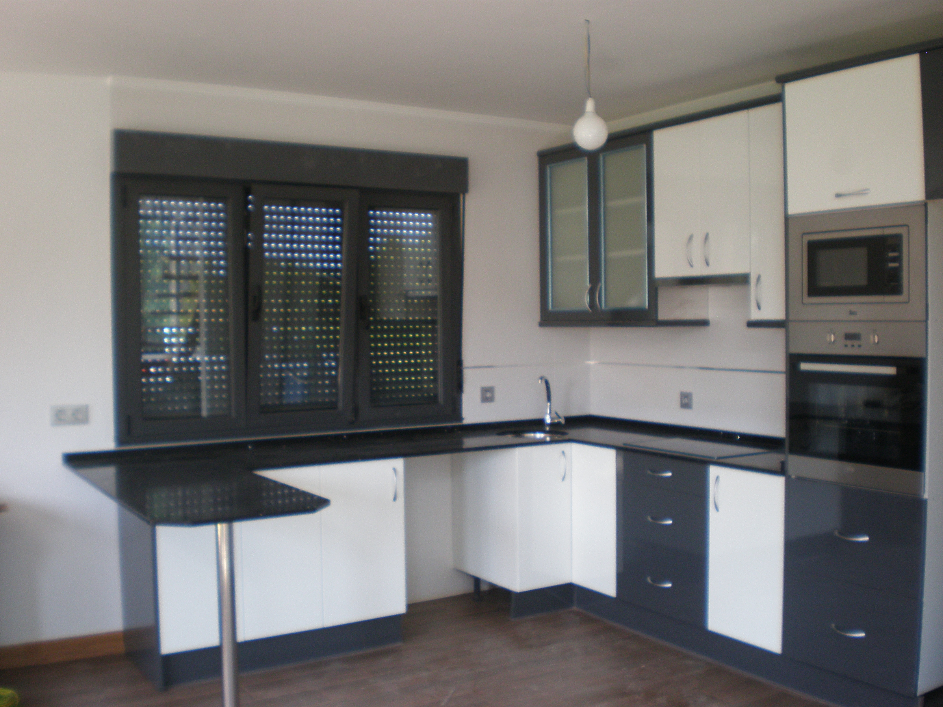 Cocina.