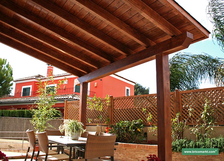 montajes de terrazas y sueles en madera y pvc