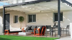 Pérgola en Alcobendas