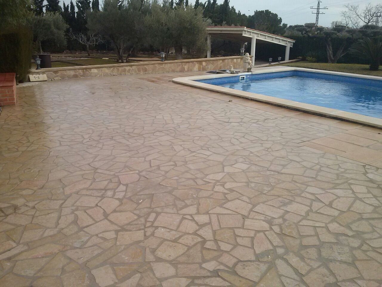 Piedra natural