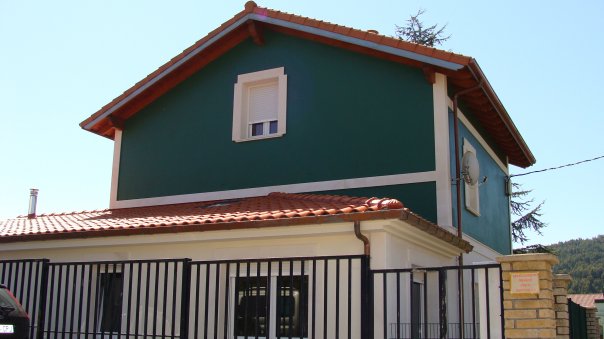PINTADO DE FACHADA