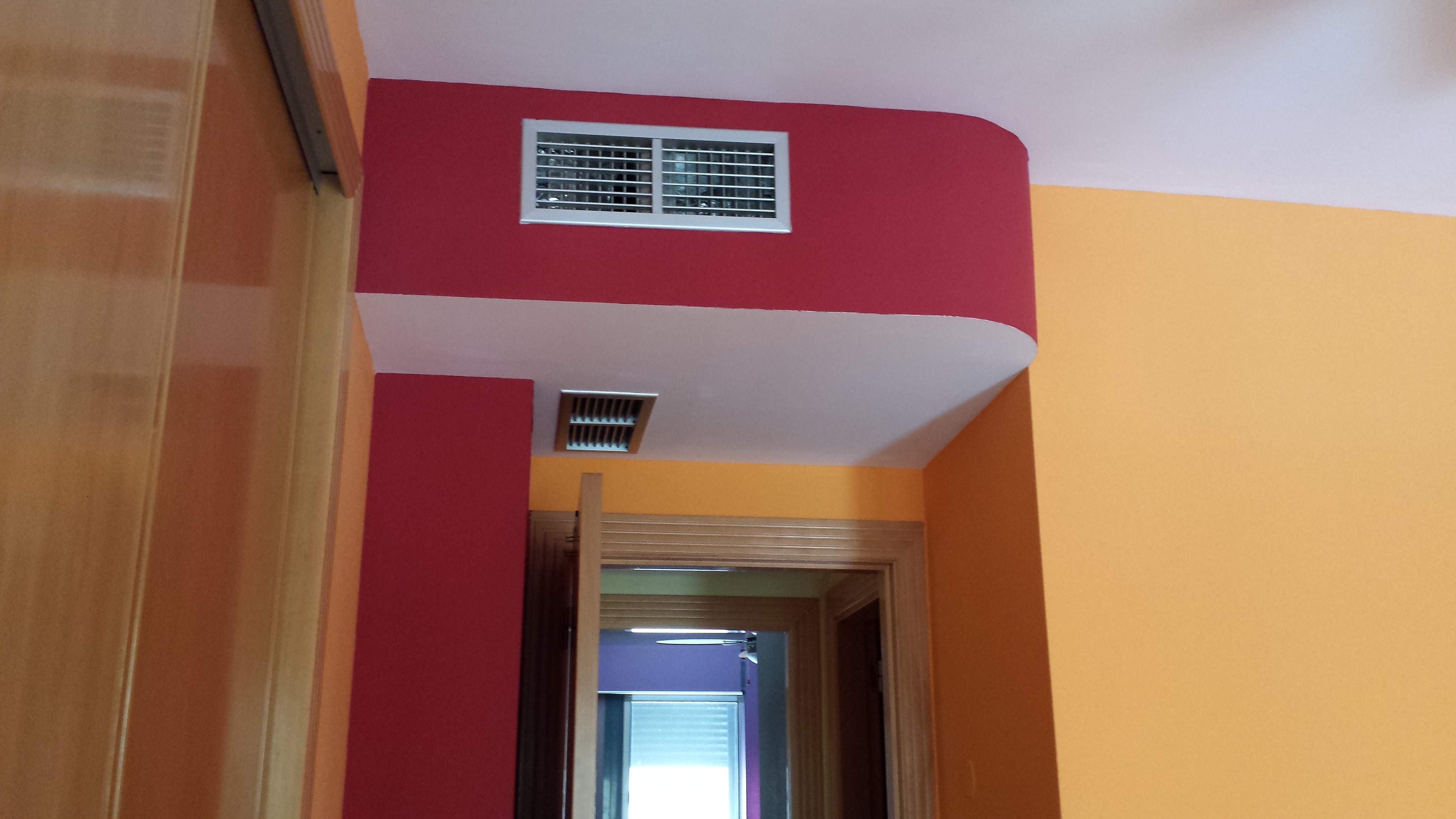 pinturas a color