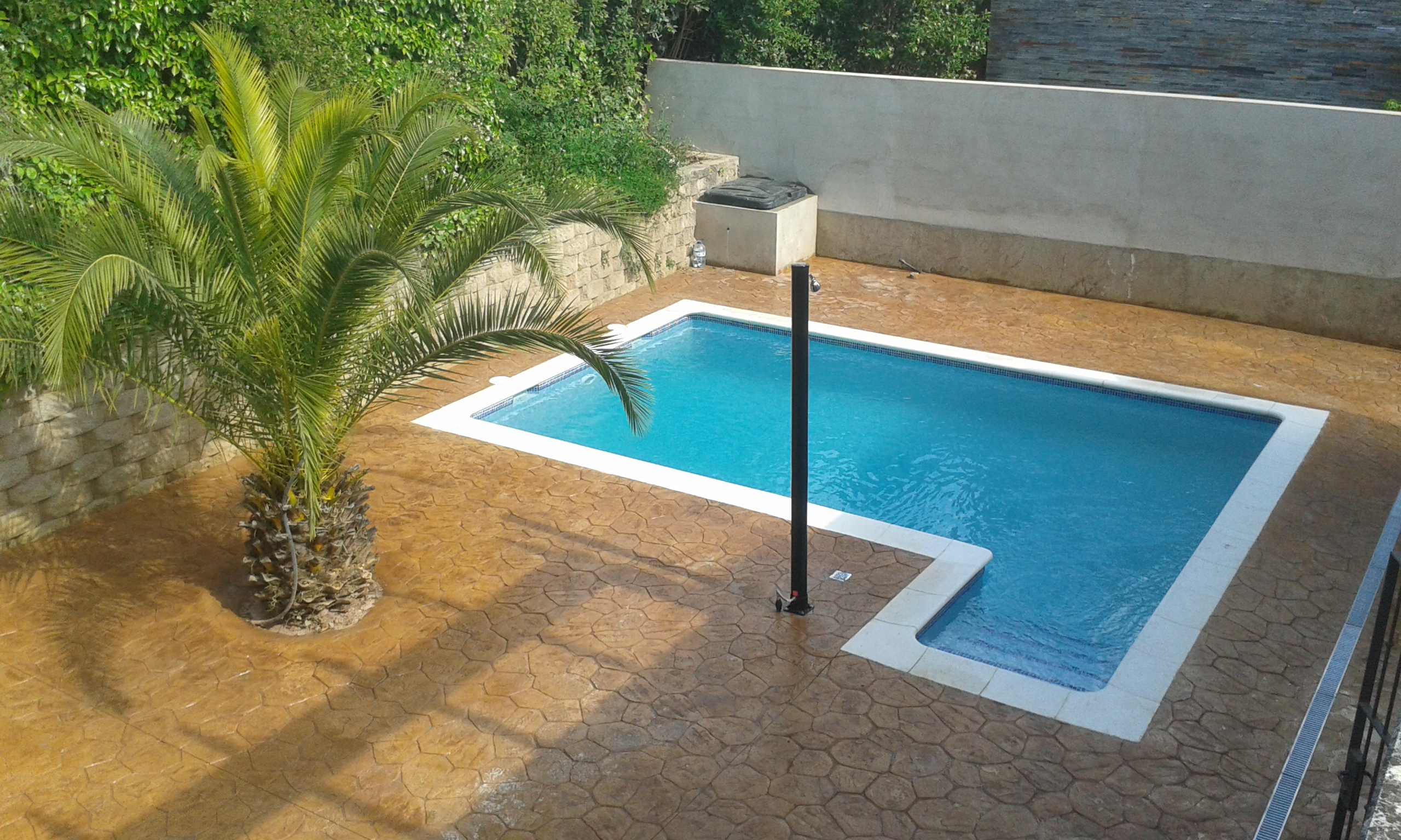Piscina Caceres