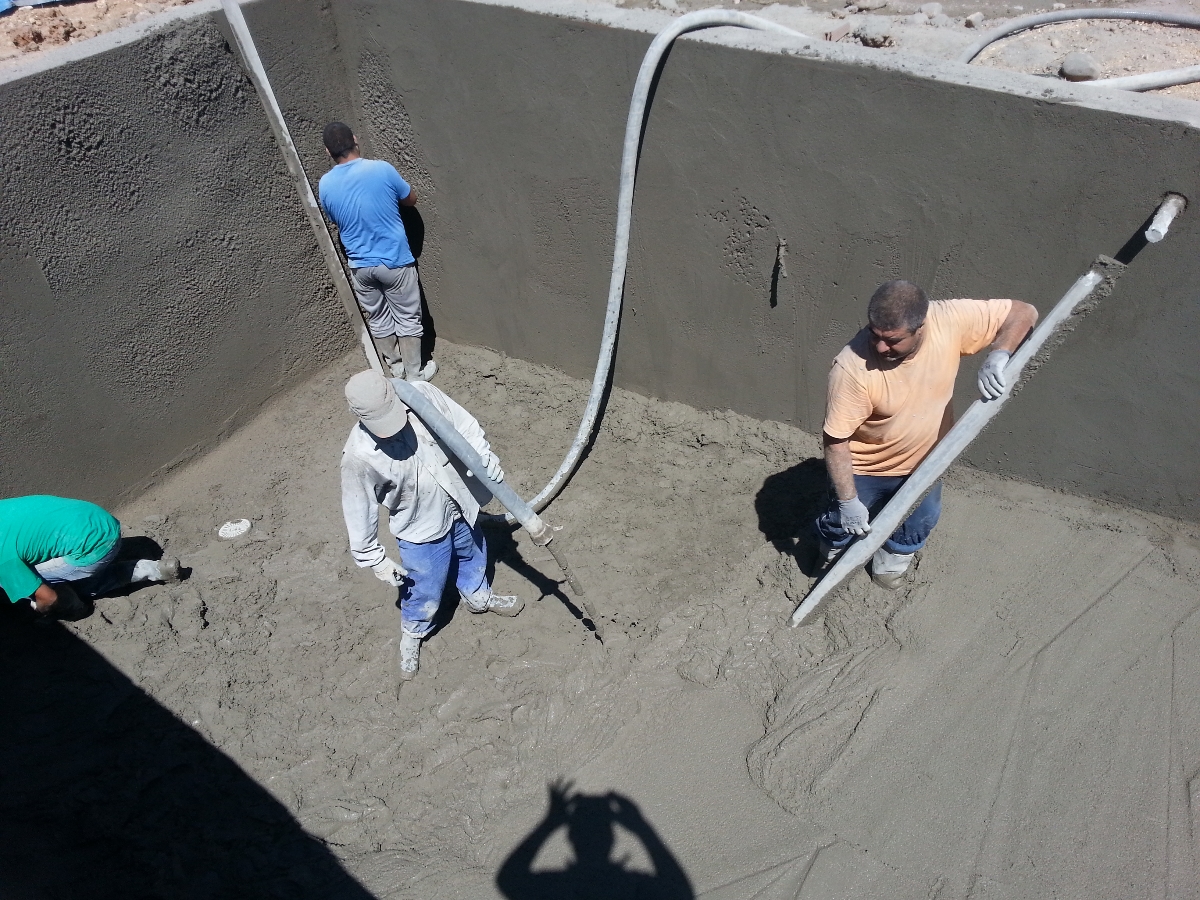 PISCINA PROYECTADA