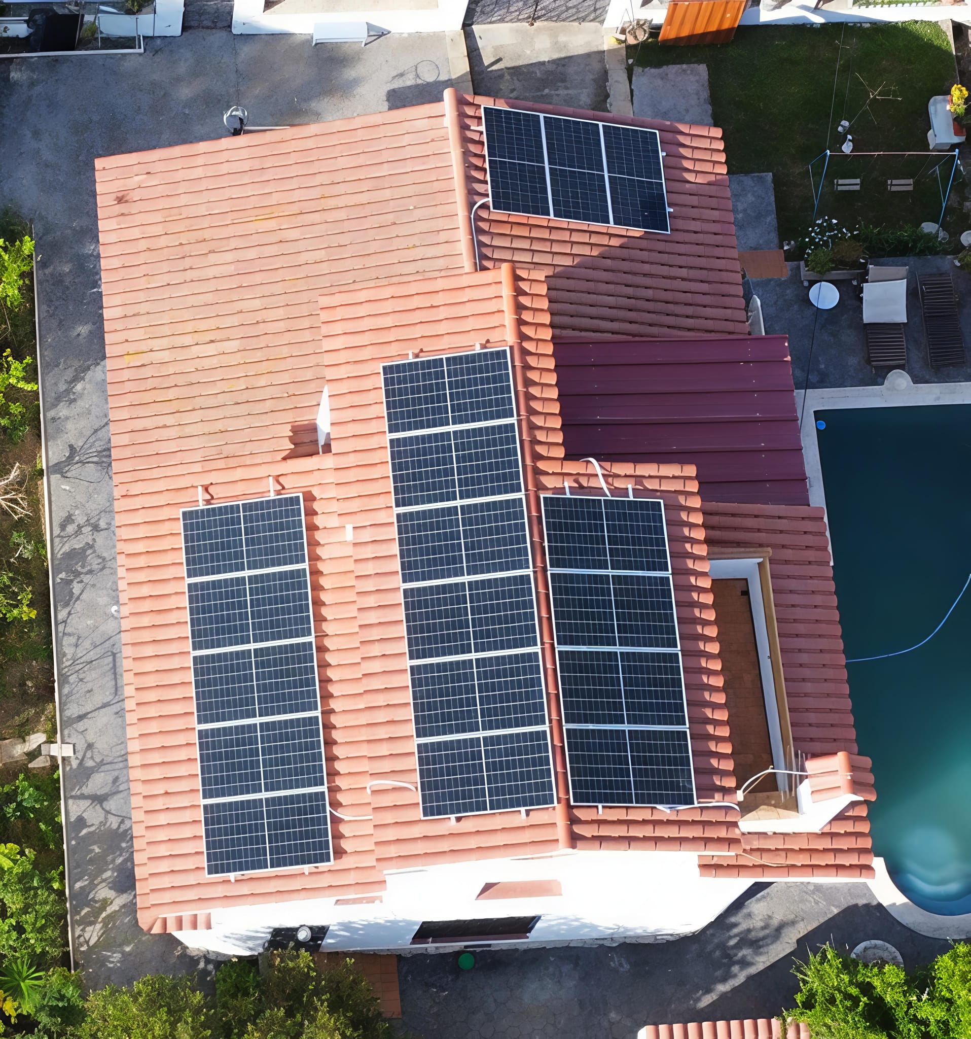 Instalación alto consumo (Urb San Roc)
