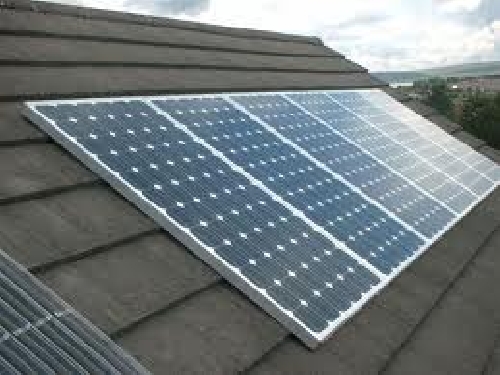 Placas Solares