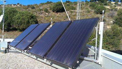 Placas solares