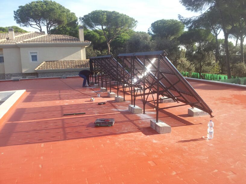 placas solares