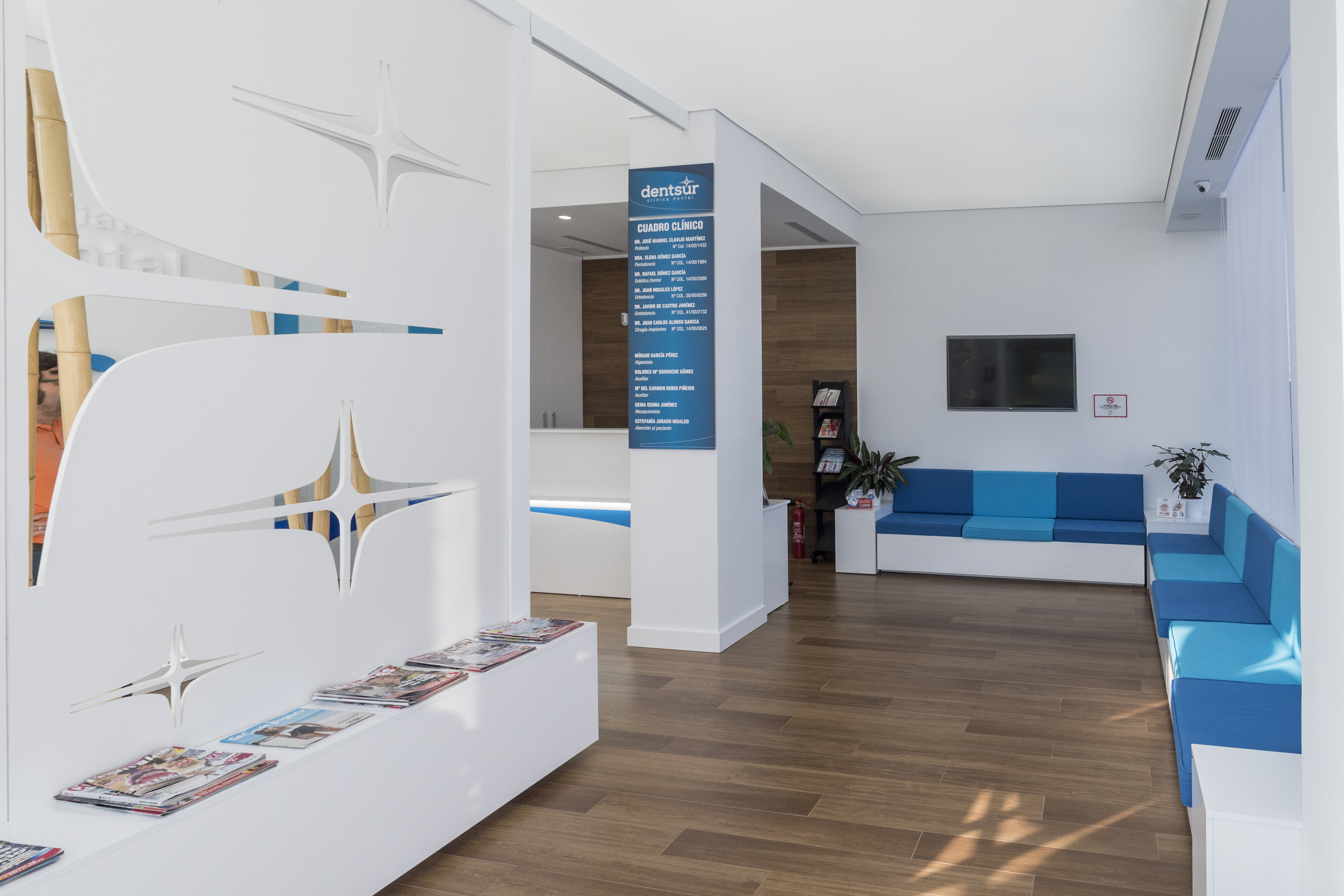 DENTSUR CLINICA DENTAL