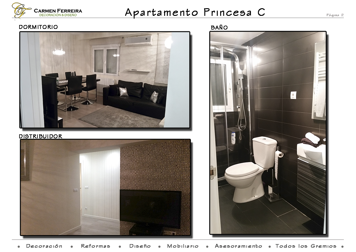 Apartamentos Princesa - 2