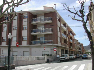 Promoció obra nova de 2 edificis al Passeig de les Estaselles de Berga