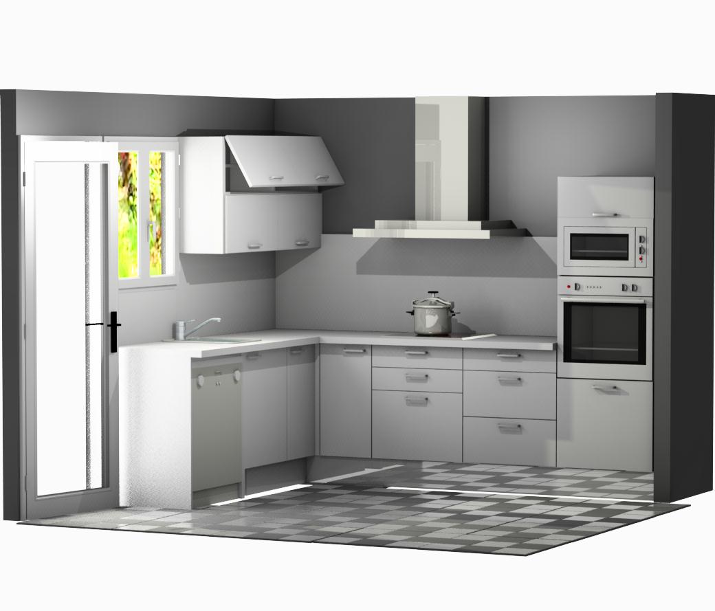 proyecto cocina 