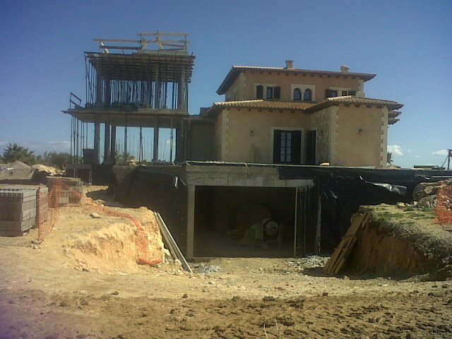 proyecto SANTA MARGALIDA