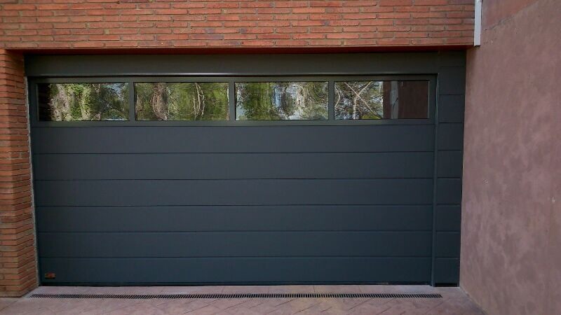 Portes Prat - Sant Fruitós de Bages