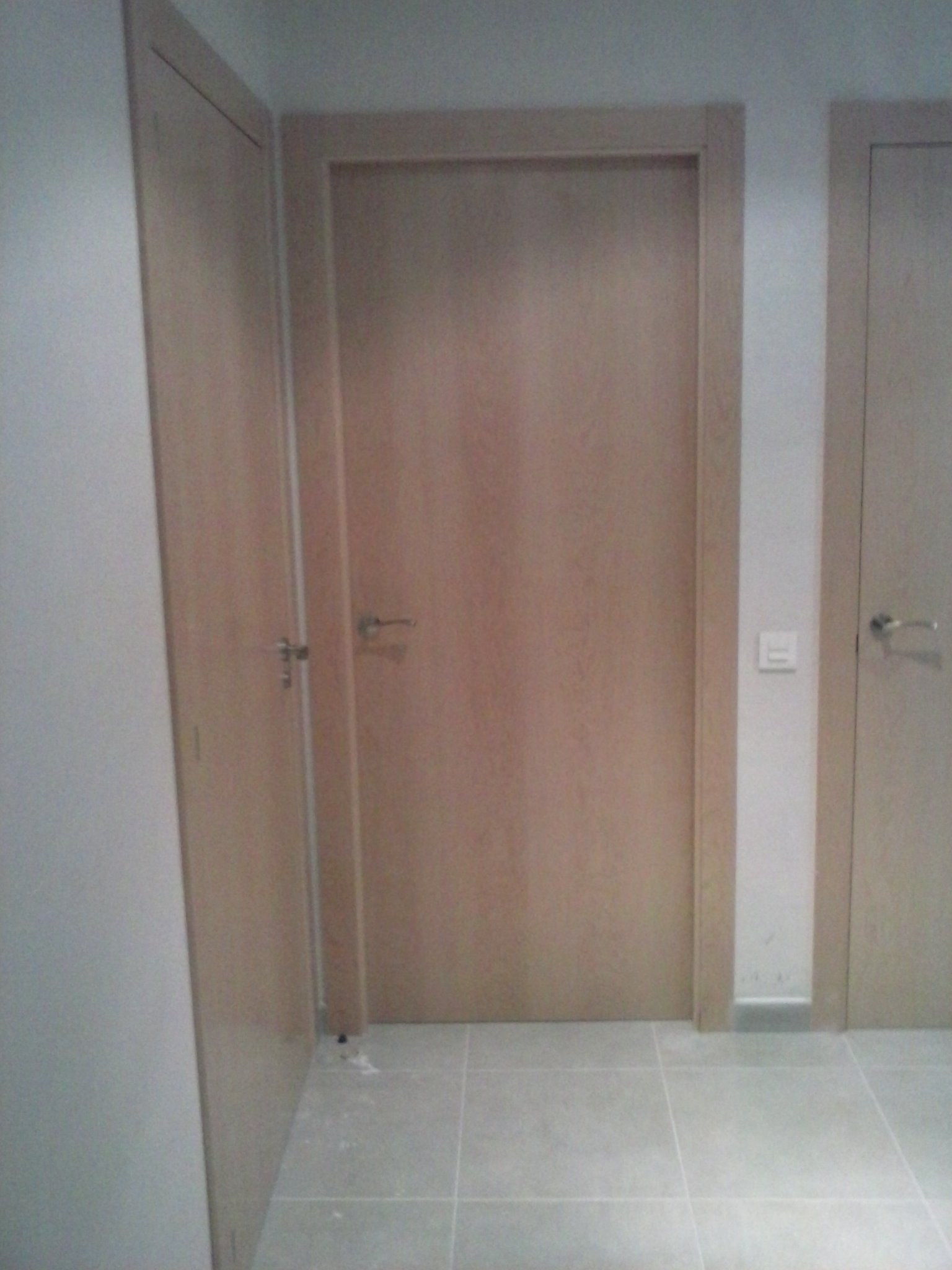puertas de madera