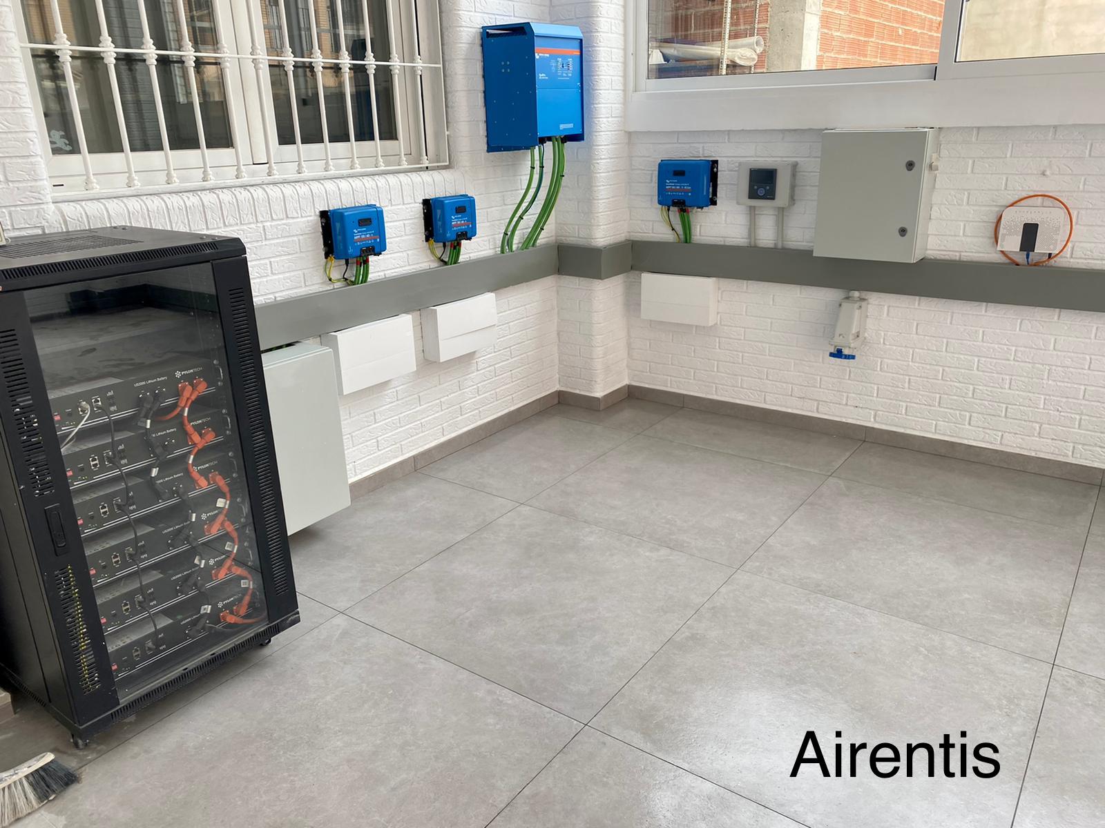 Cuarto Técnico