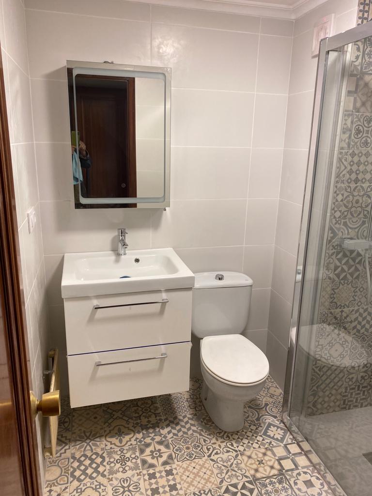Reforma integral de baño