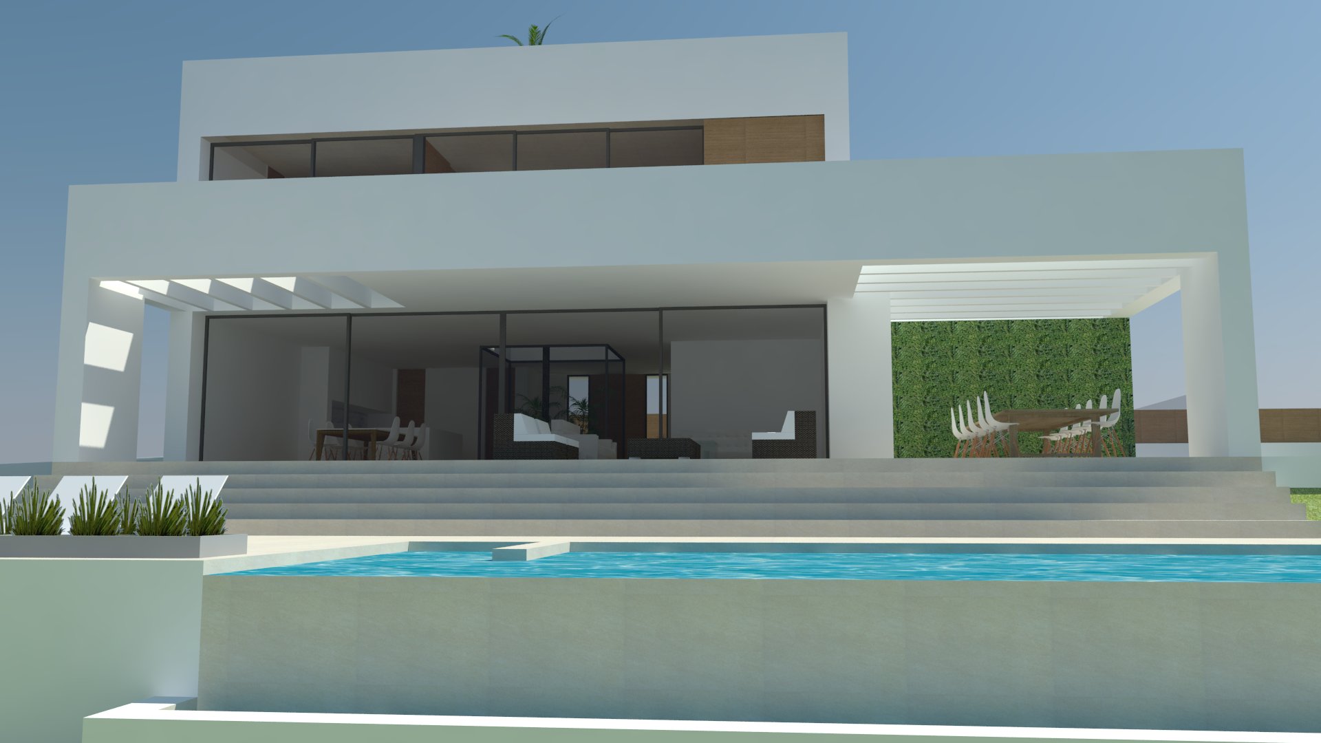 Vivienda unifamiliar en Sa Torre de Llucmajor