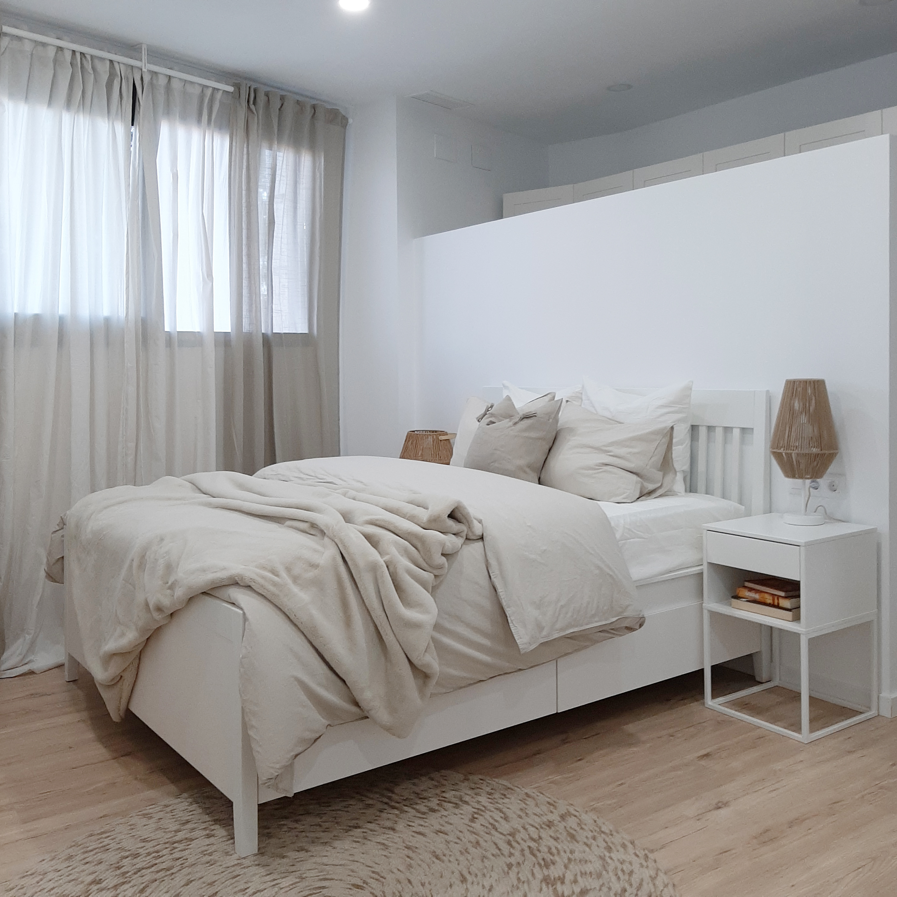 Dormitorio de matrimonio