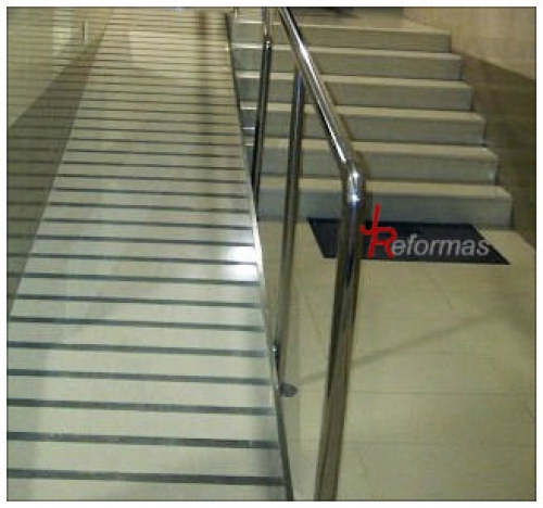 Rampa Portería