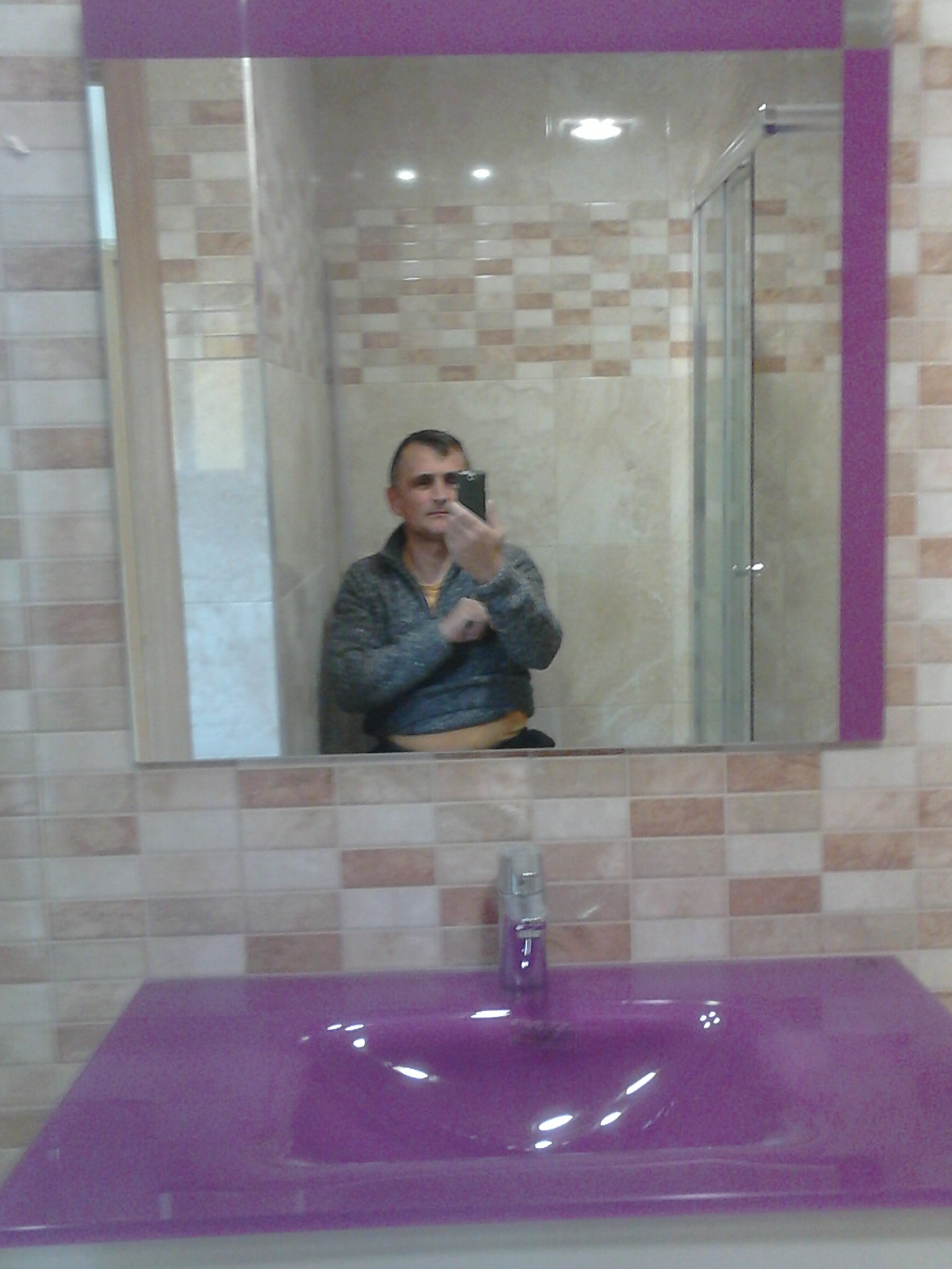 Reforma Baño