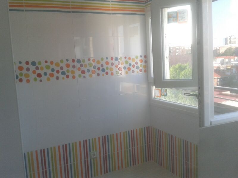 Reforma cocina