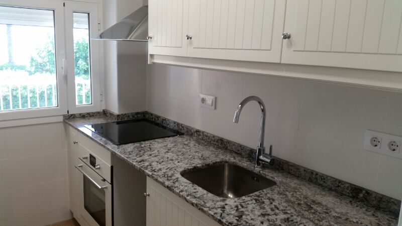 REFORMA COCINA