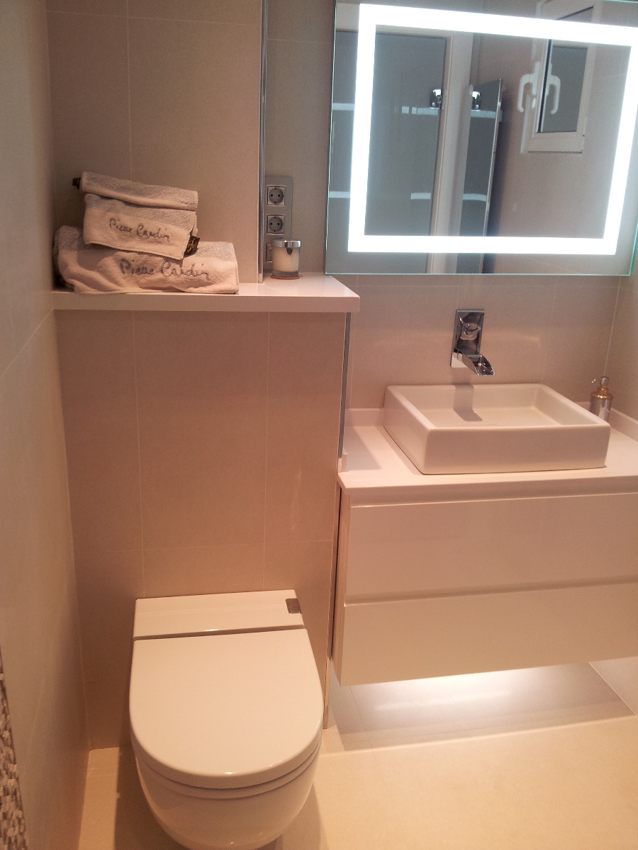 Reforma de baño