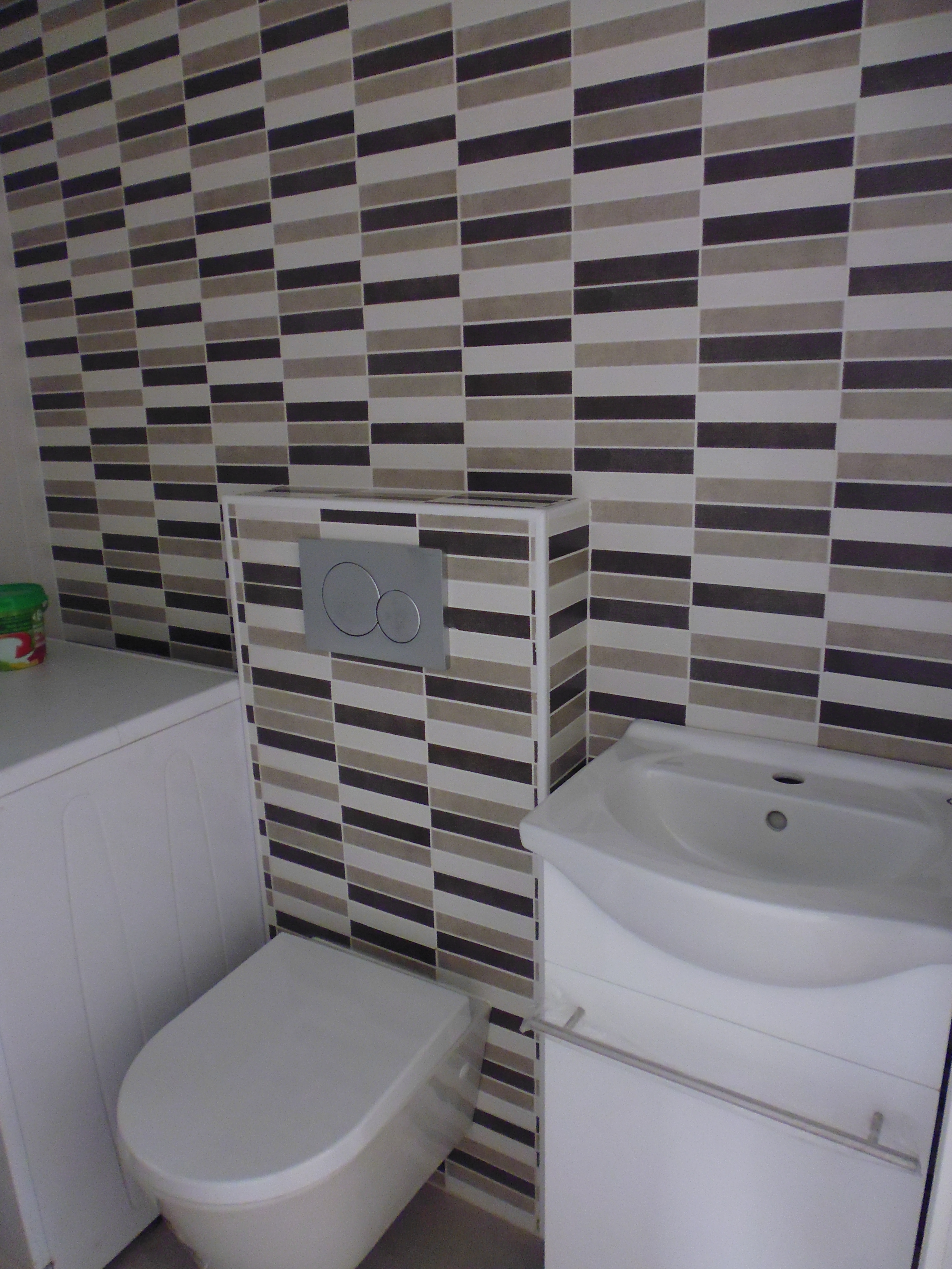 reforma de baño