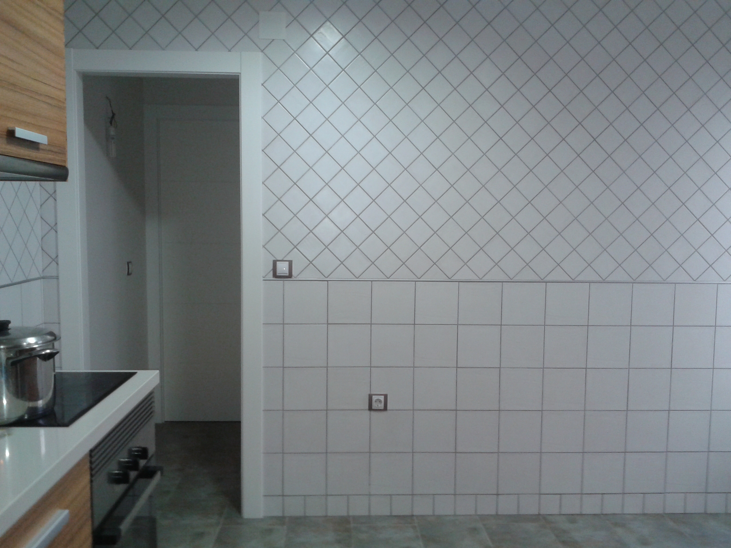 REFORMA DE COCINA EN SANTA POLA