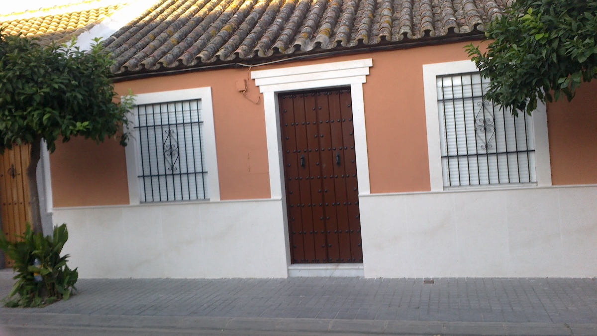 REFORMA DE FACHADA