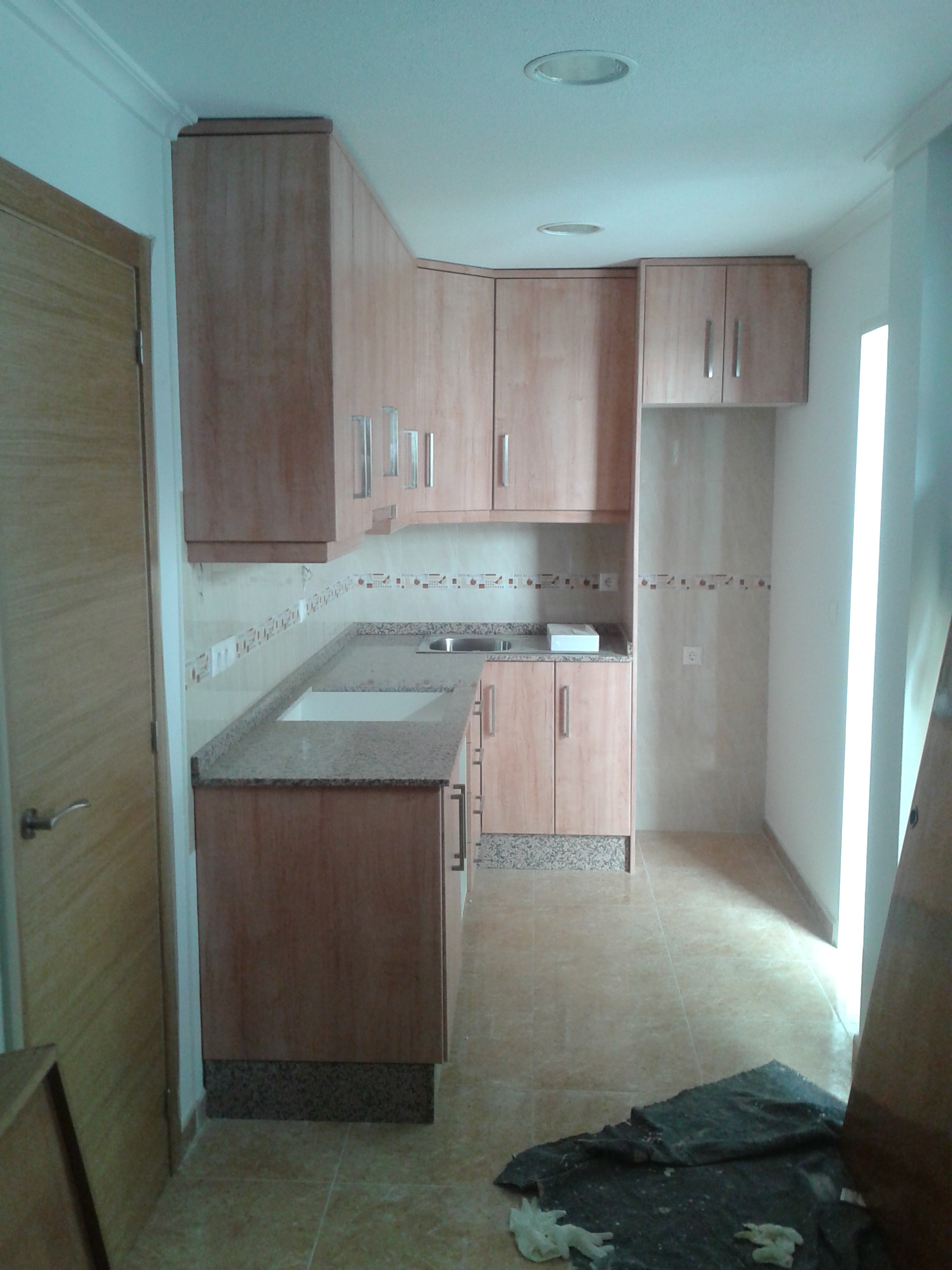 REFORMA DE VIVIENDA EN ELCHE