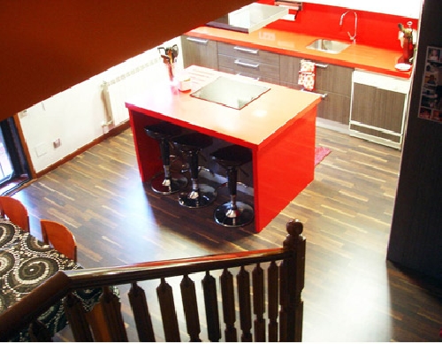 Reforma de Vivienda en Getafe 2011.