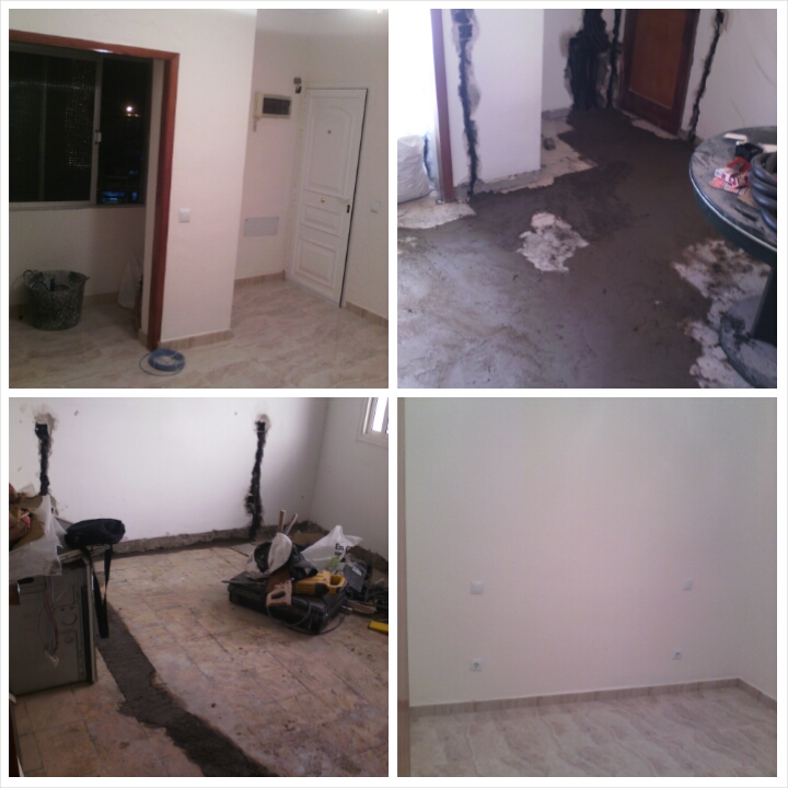 reforma en vivienda