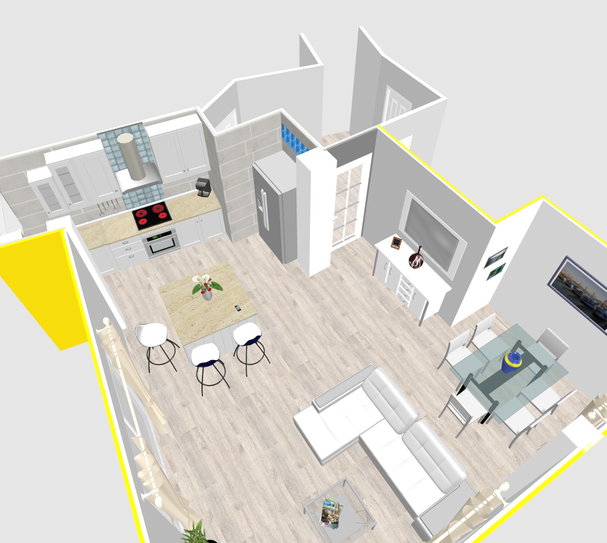 Reforma General Vivienda