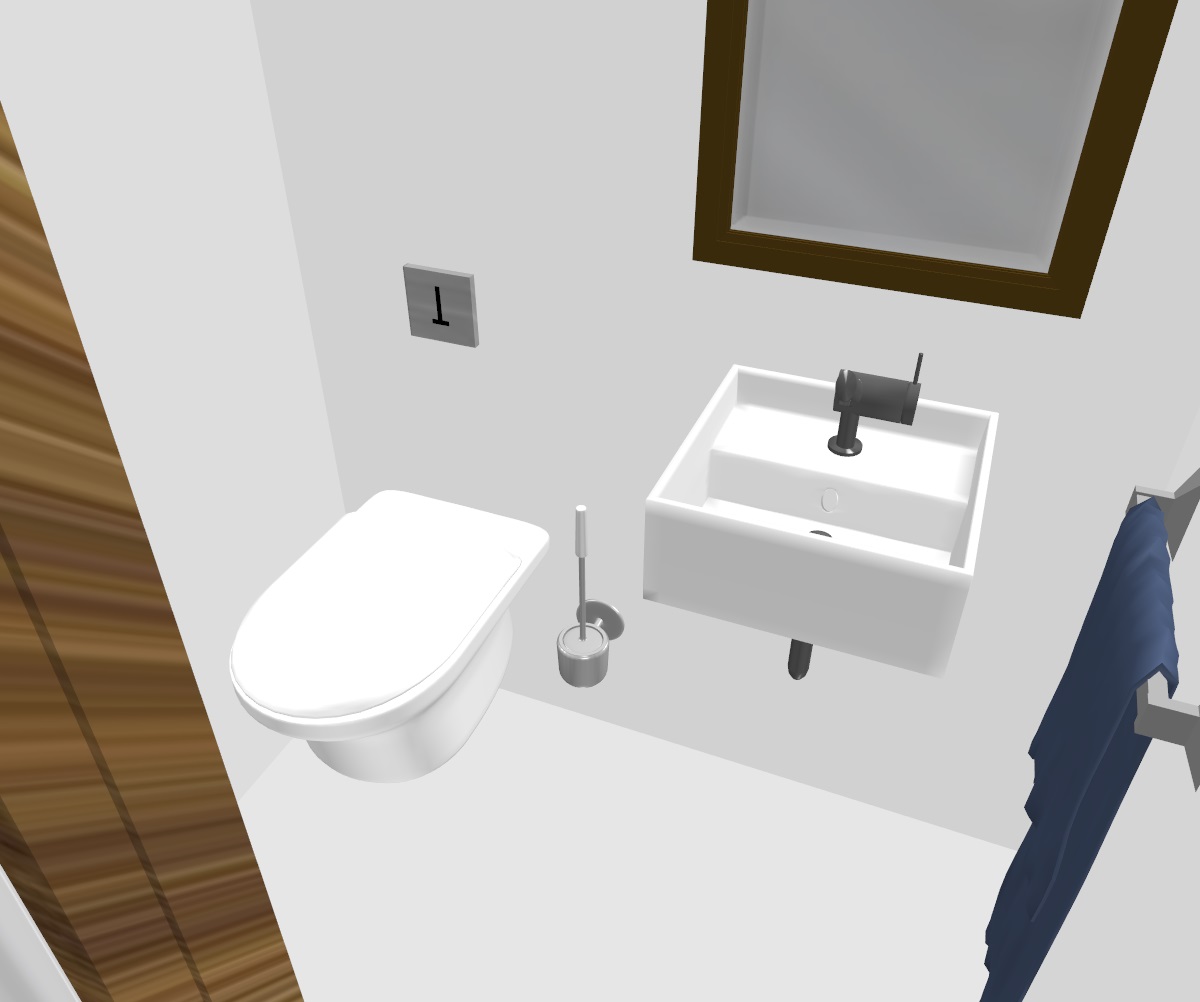Reforma Habitación 1