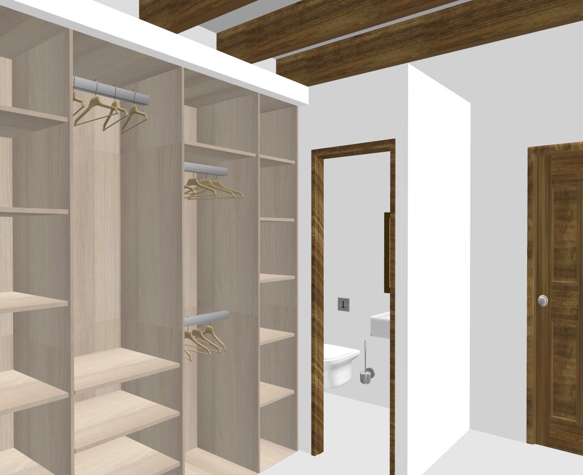 Reforma Habitación