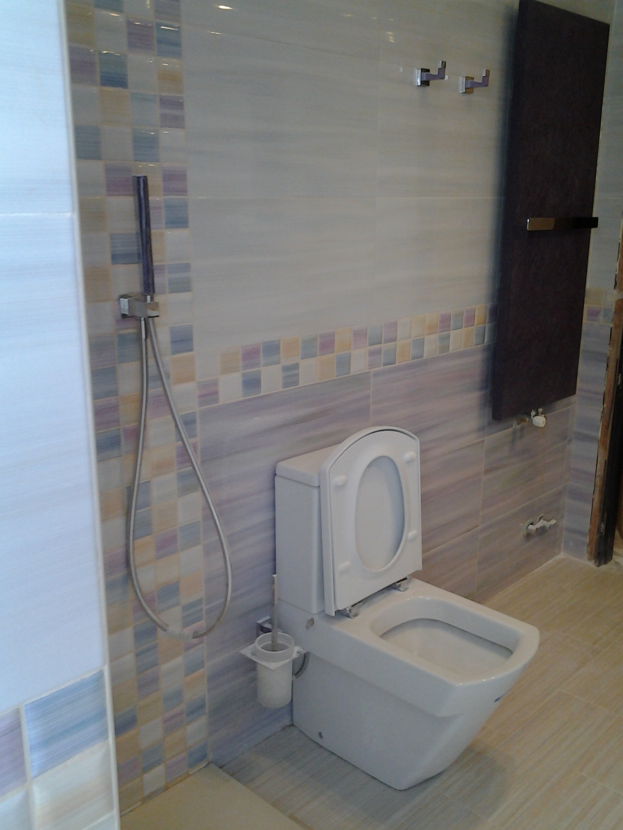 Reforma integral de baño