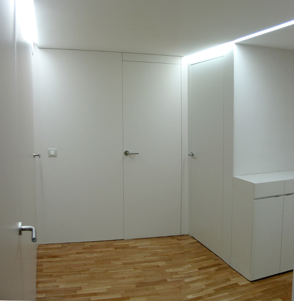 Reforma integral de vivienda, Girona