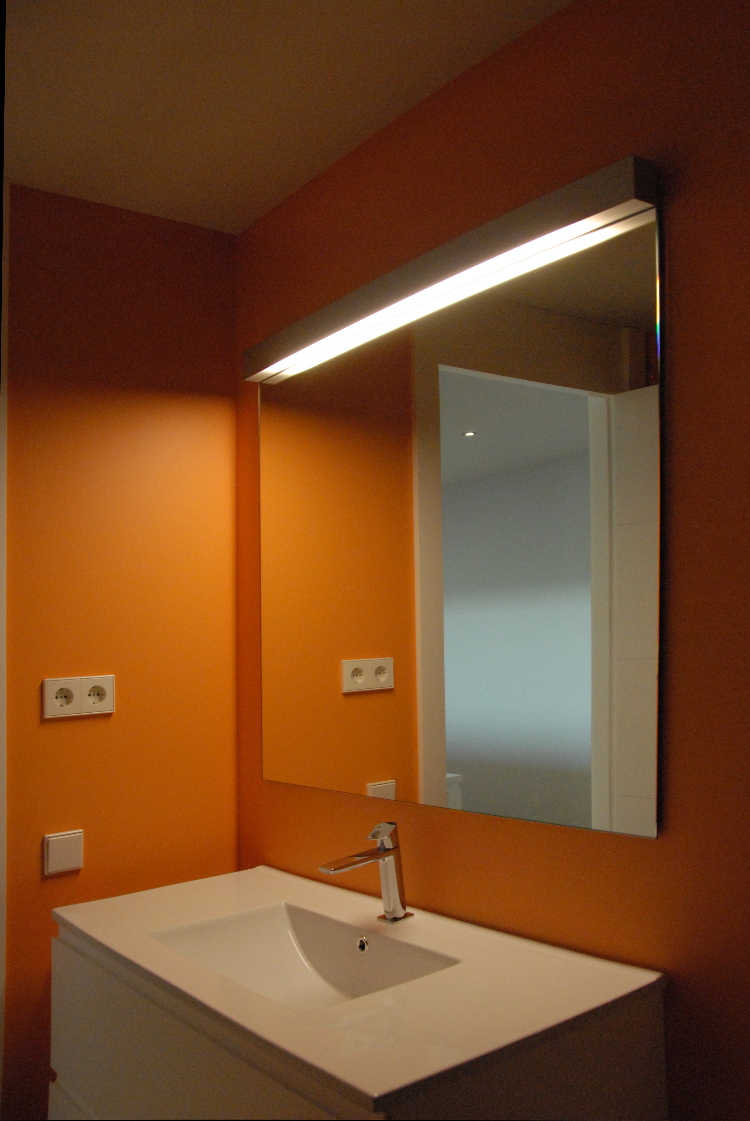 Reforma integral vivienda