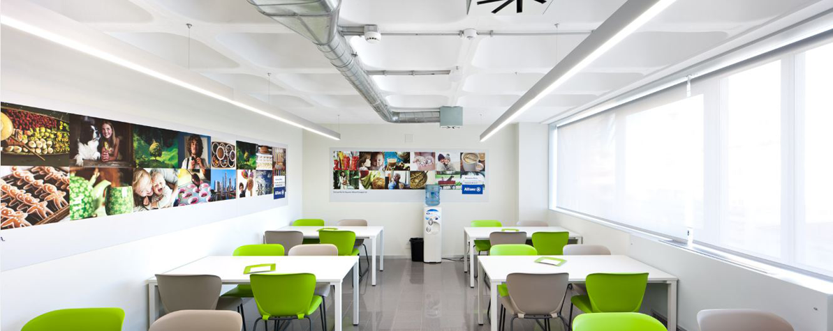 REFORMA OFICINAS