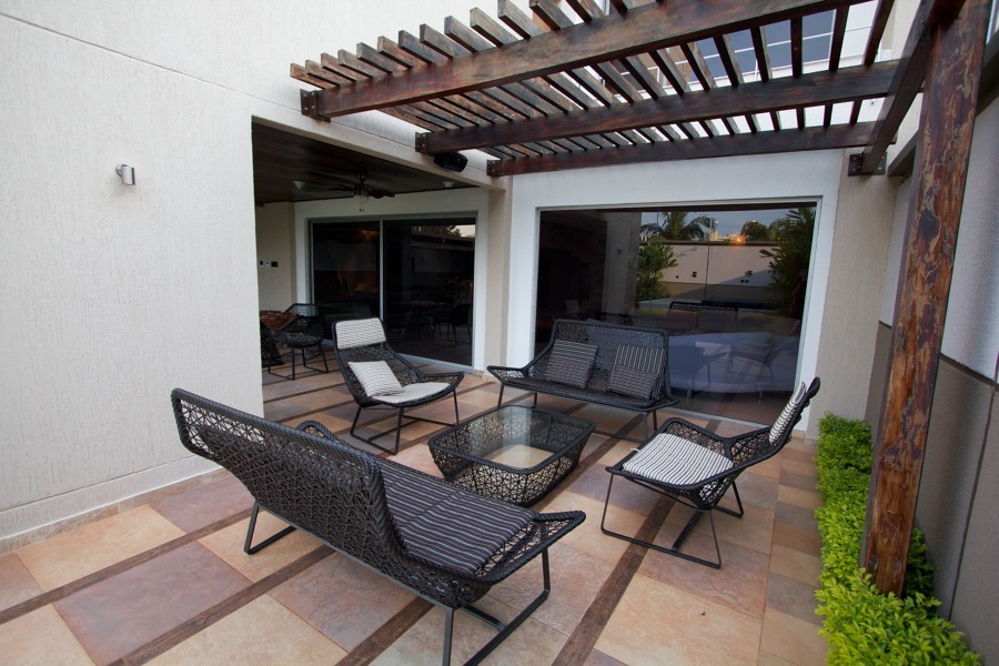 Reforma Vivienda Terraza