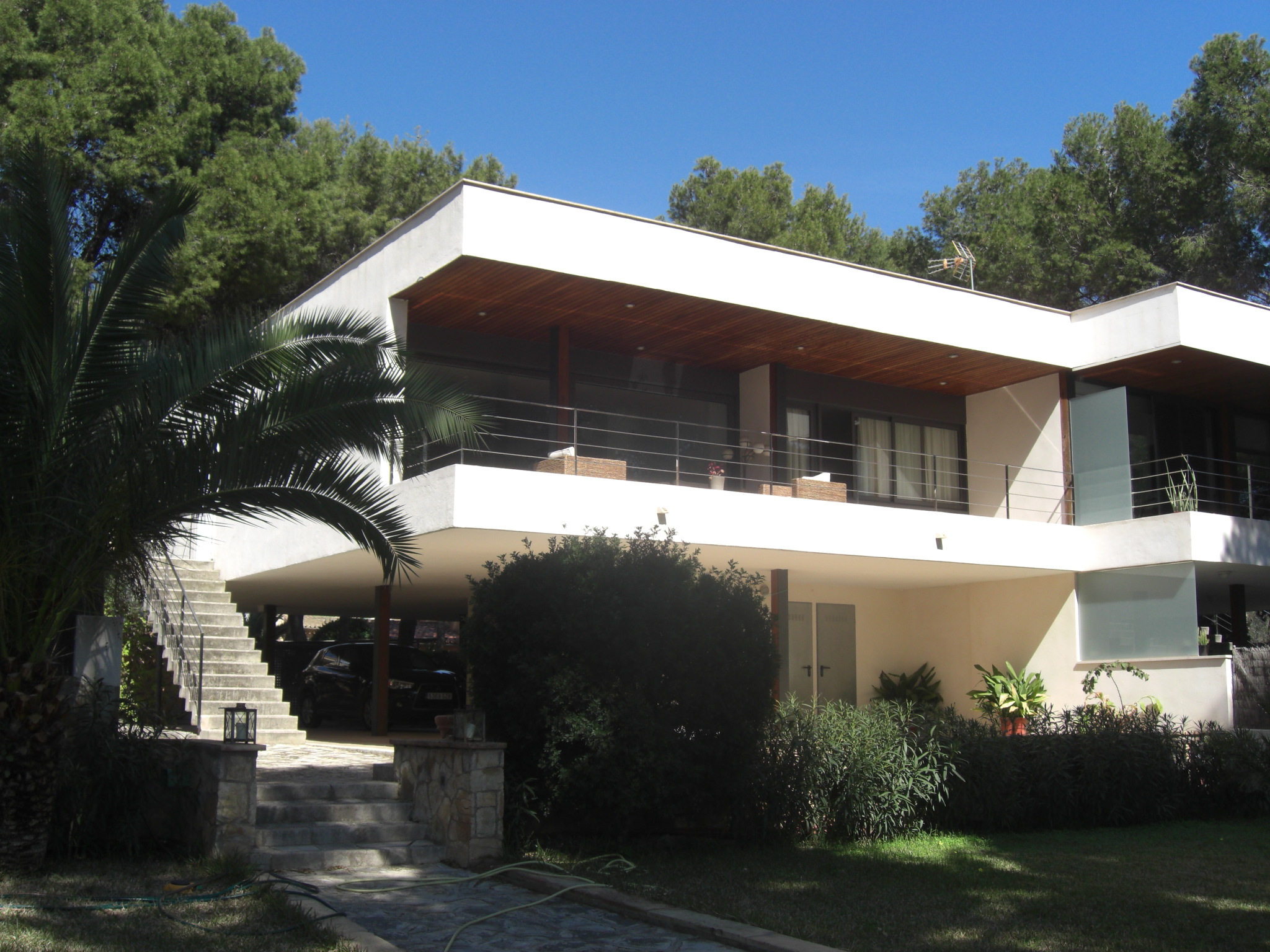 Reforma vivienda unifamiliar en Palmanova